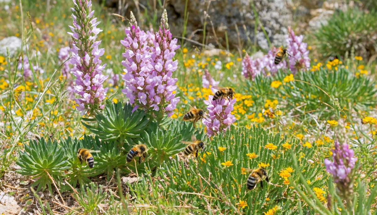 découvrez le savoir-faire unique des apiculteurs corses et les secrets du miel de maquis de printemps aop, un trésor naturel au goût authentique et aux bienfaits reconnus.