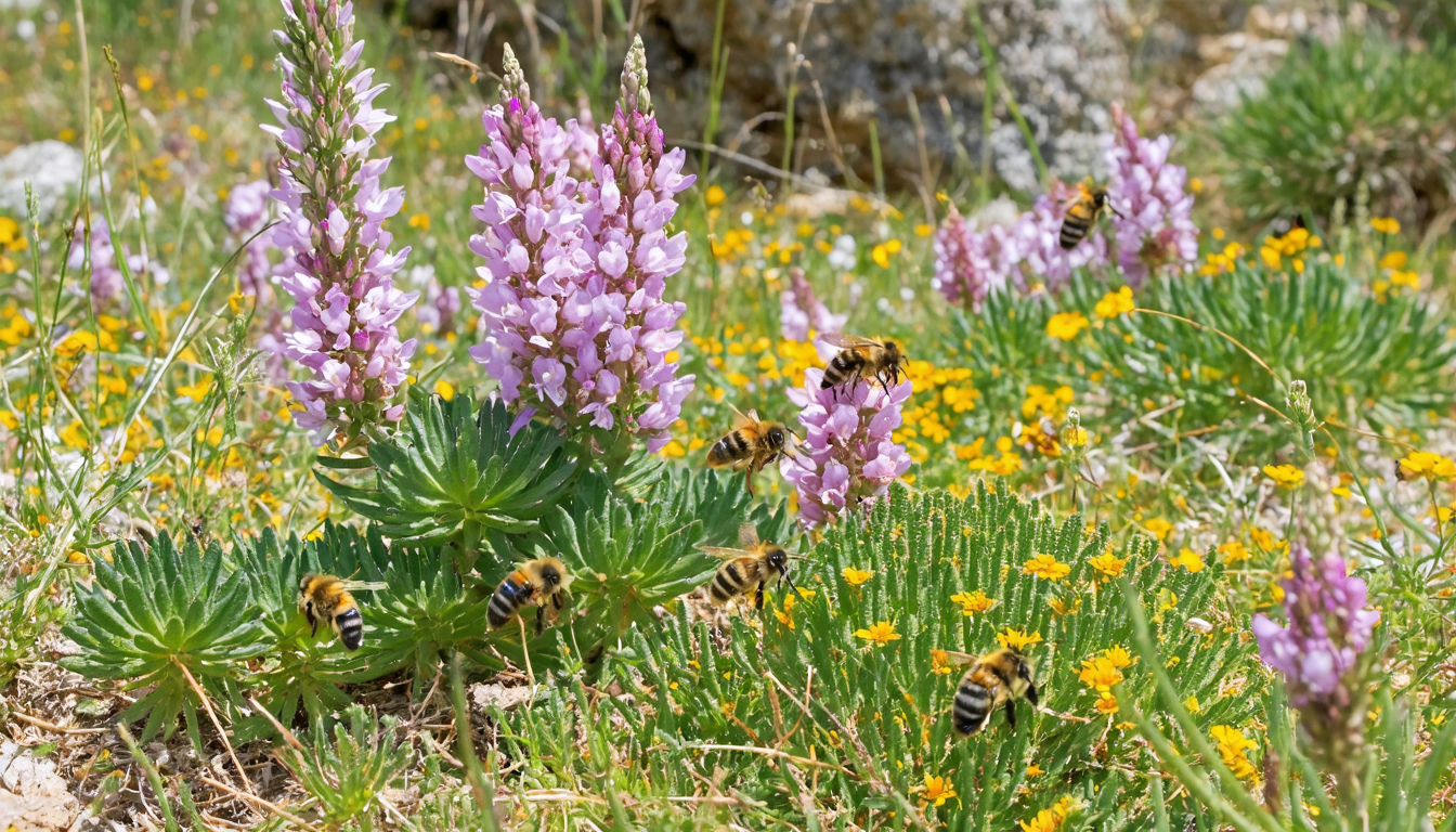 découvrez le savoir-faire unique des apiculteurs corses et les secrets du miel de maquis de printemps aop, un trésor naturel au goût authentique et aux bienfaits reconnus.