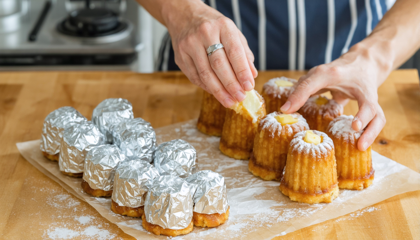 découvrez nos astuces simples et efficaces pour garder vos cannelés parfaitement frais plus longtemps et profiter pleinement de leur saveur et texture authentiques.