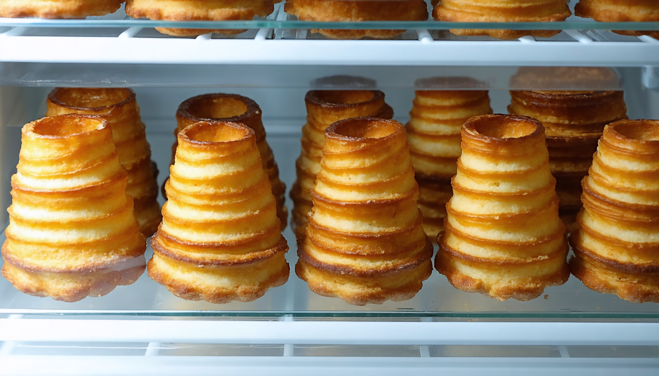 découvrez nos astuces simples et efficaces pour conserver vos cannelés parfaitement frais plus longtemps et profiter de leur douceur à chaque bouchée.