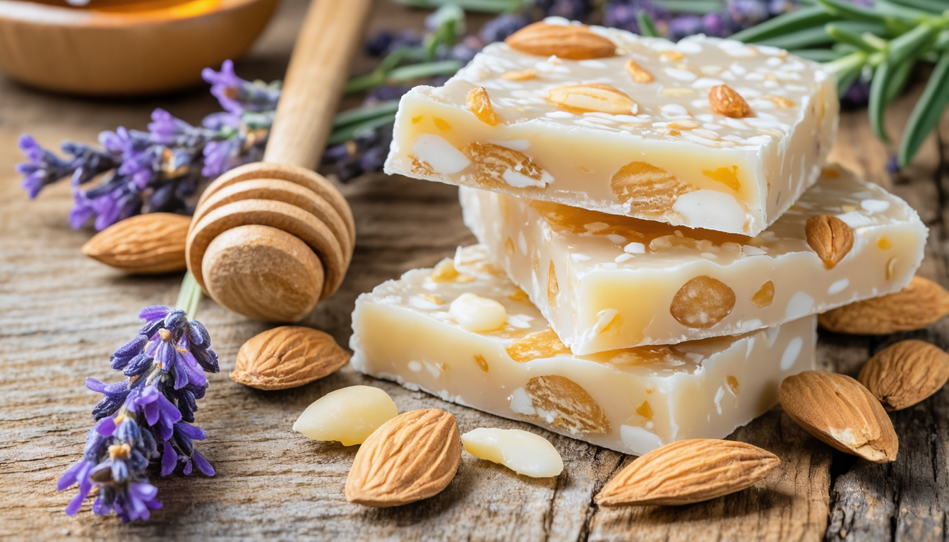 découvrez pourquoi le vrai nougat de montélimar doit contenir au moins 30% d’amandes pour garantir son authenticité et sa qualité exceptionnelle.