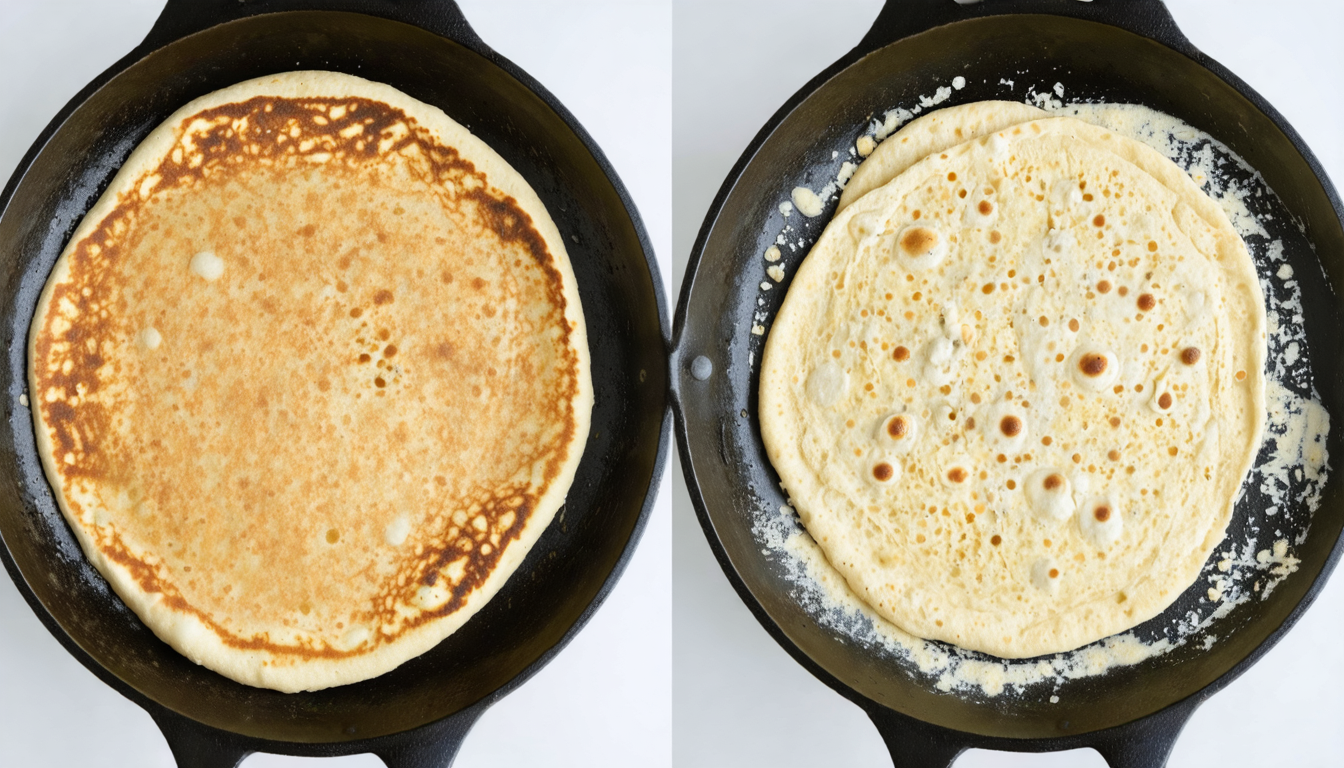 découvrez la recette simple et authentique des baghrirs, ces crêpes mille trous marocaines légères et savoureuses, parfaites pour un petit-déjeuner traditionnel.