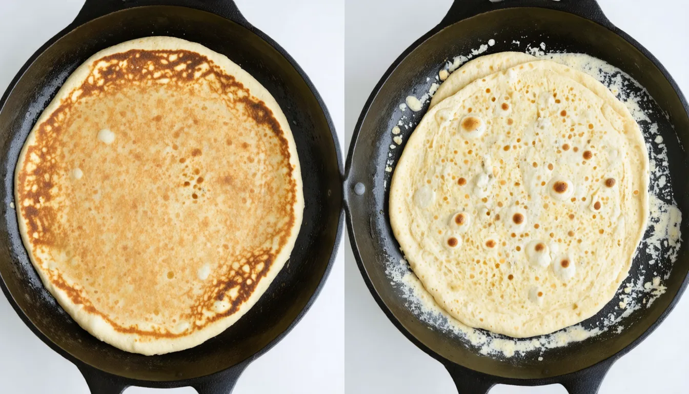 découvrez la recette simple et authentique des baghrirs, ces crêpes mille trous marocaines légères et savoureuses, parfaites pour un petit-déjeuner traditionnel.