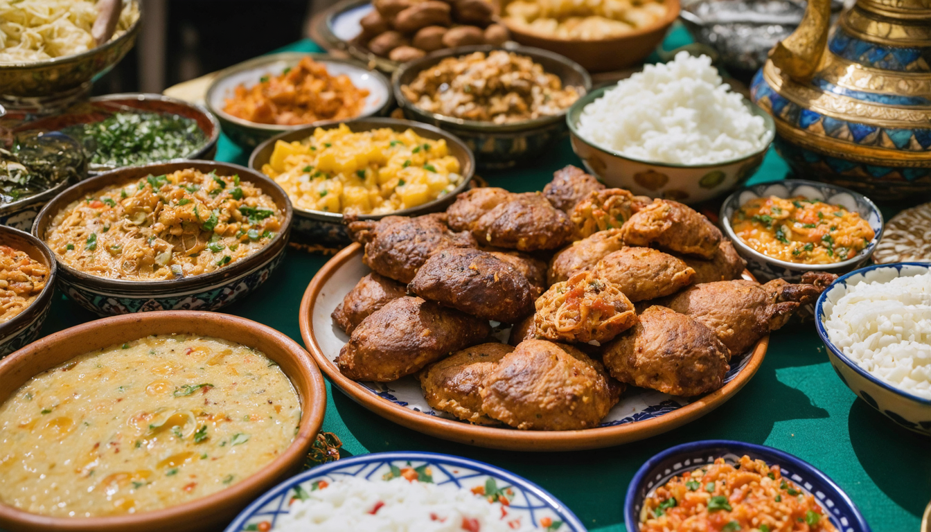 découvrez la recette simple et authentique des baghrirs légers, ces crêpes mille trous marocaines délicieuses et faciles à préparer pour un goûter savoureux.