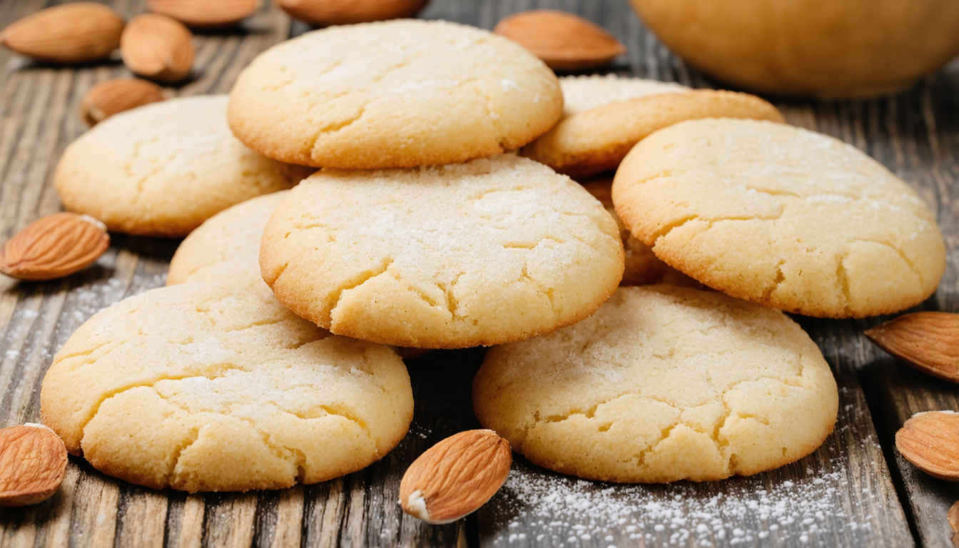 découvrez notre recette gourmande et facile de biscuits sablés sans gluten, idéale pour des moments de douceur sans compromis.