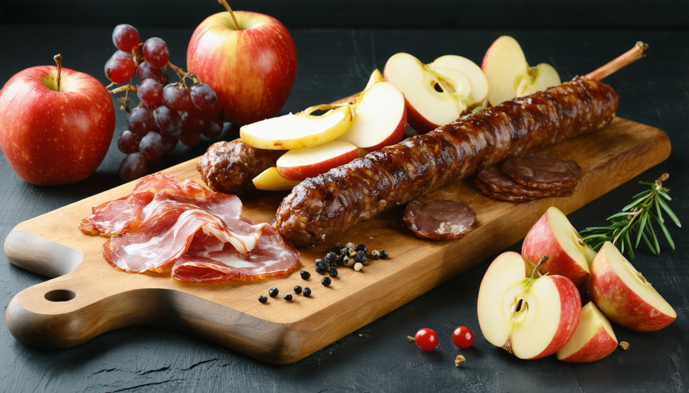 découvrez notre recette de boudin noir poêlé aux pommes, une délicieuse alliance entre la tradition et la modernité pour un plat savoureux et réconfortant.