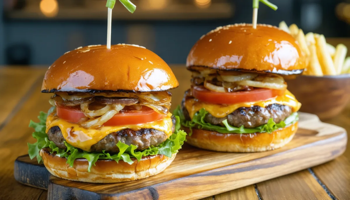 découvrez comment réaliser un burger maison gourmet en maîtrisant parfaitement le pain, la sauce et la cuisson pour un résultat savoureux et exceptionnel.