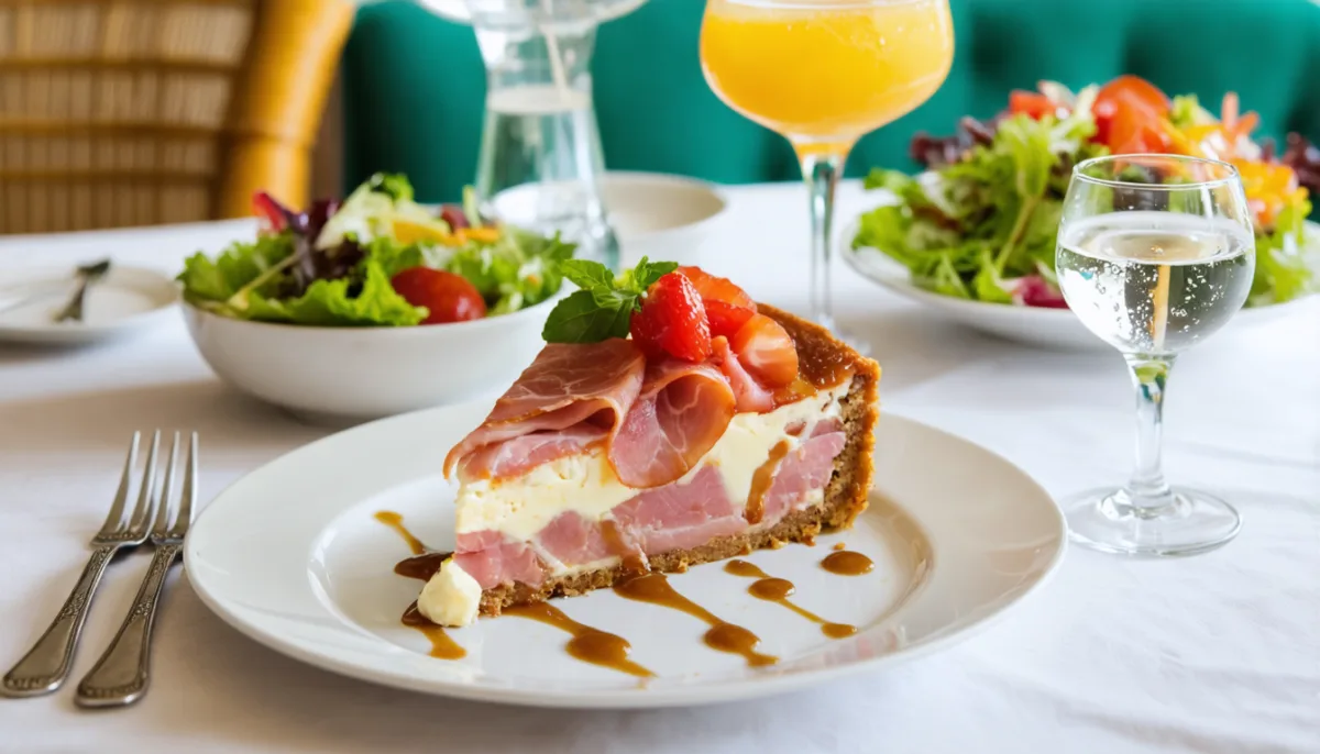 découvrez notre recette simple et savoureuse de cake au jambon et fromage, parfait pour un apéritif ou un repas rapide à déguster sans attendre.