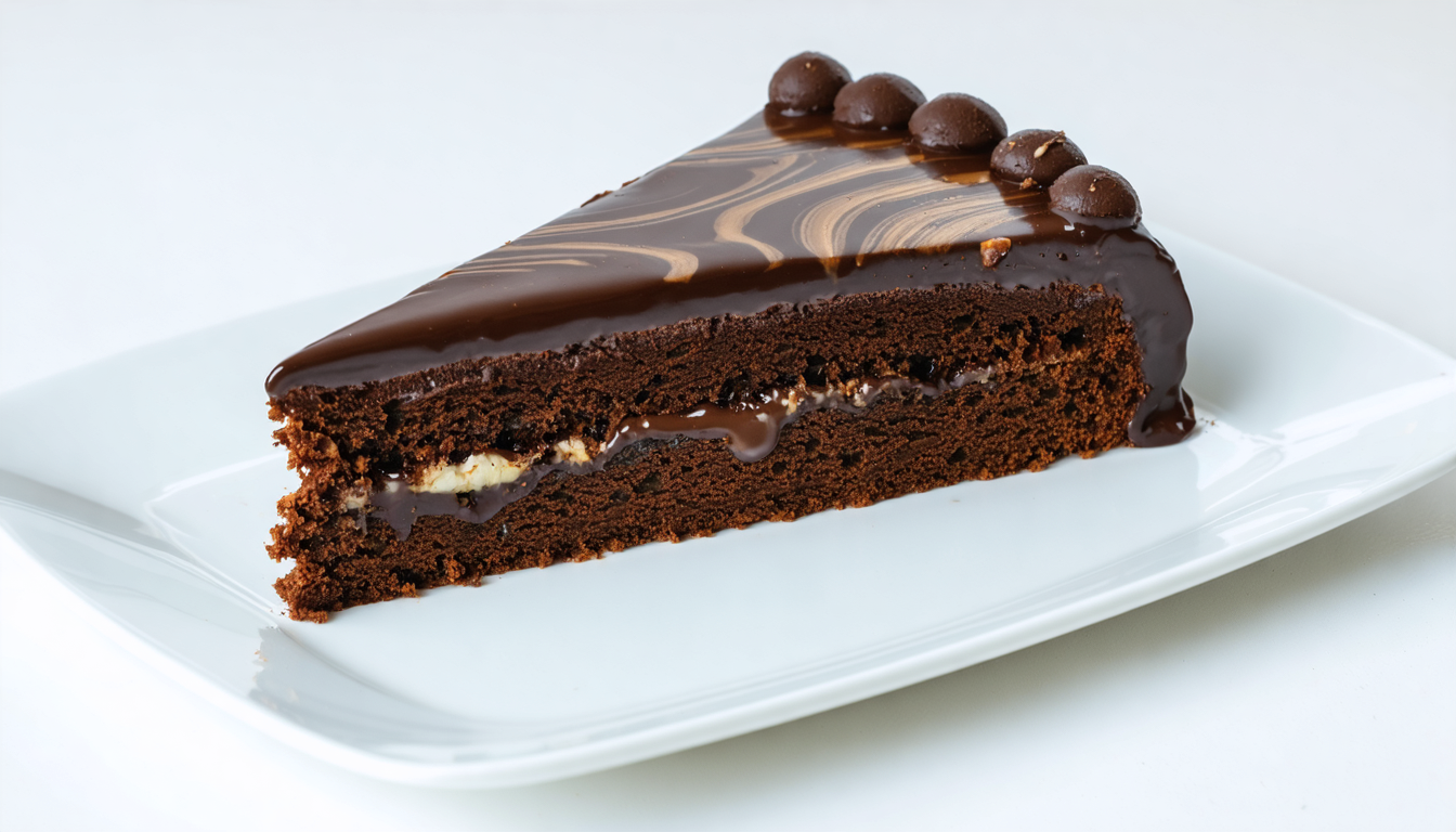 découvrez notre cake marbré au cœur secret, généreusement nappé de chocolat fondant, pour une expérience gourmande inventive et irrésistible qui ravira vos papilles.