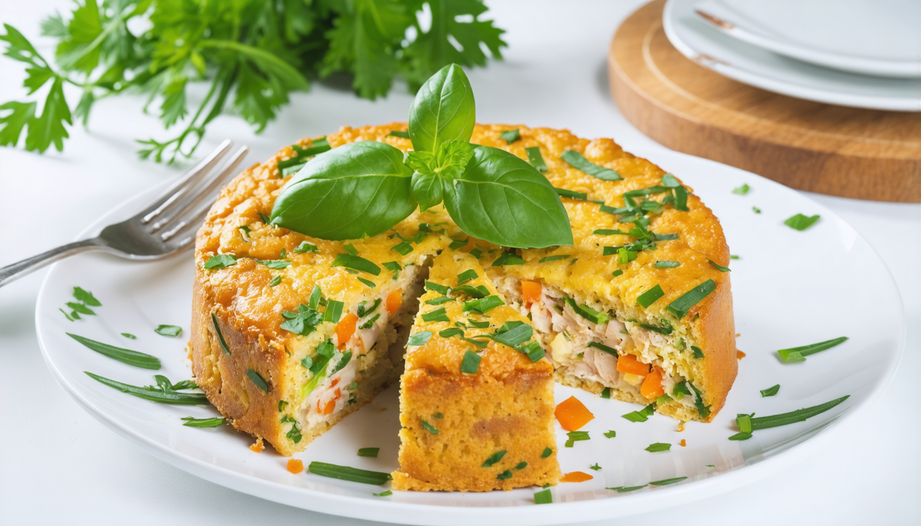 découvrez la recette express du cake moelleux au thon, carottes et courgettes, parfaite pour lutter contre le gaspillage alimentaire tout en régalant toute la famille.
