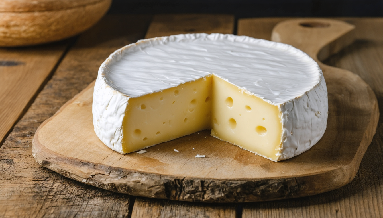 découvrez la température idéale pour déguster un camembert de normandie et savourer pleinement ses arômes authentiques et délicats.