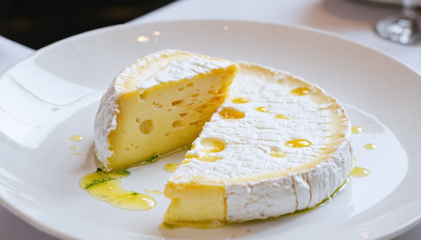 découvrez comment déguster le camembert de normandie à la température idéale pour révéler tous ses arômes authentiques et profiter d'une saveur incomparable.