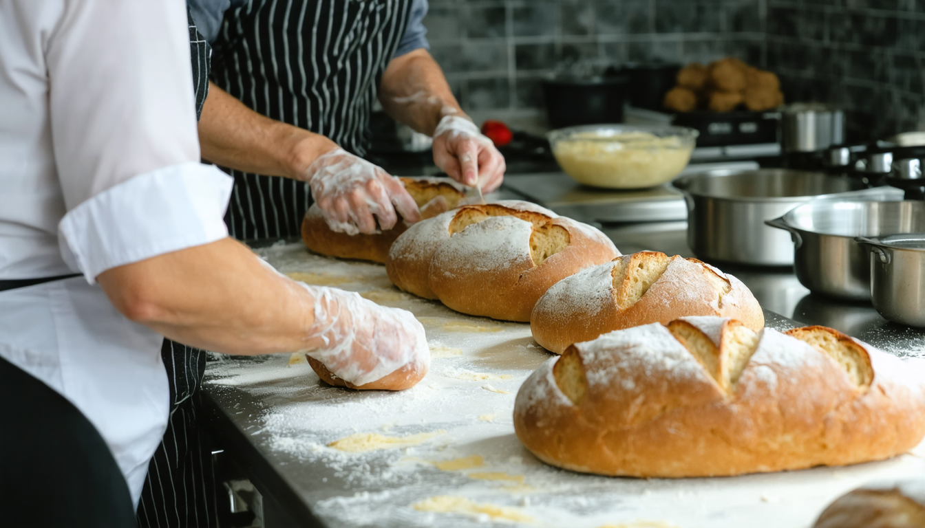 découvrez ce pain révolutionnaire sans gluten ni levure, idéal pour les amateurs de healthy. une recette saine et savoureuse qui allie plaisir et bien-être.