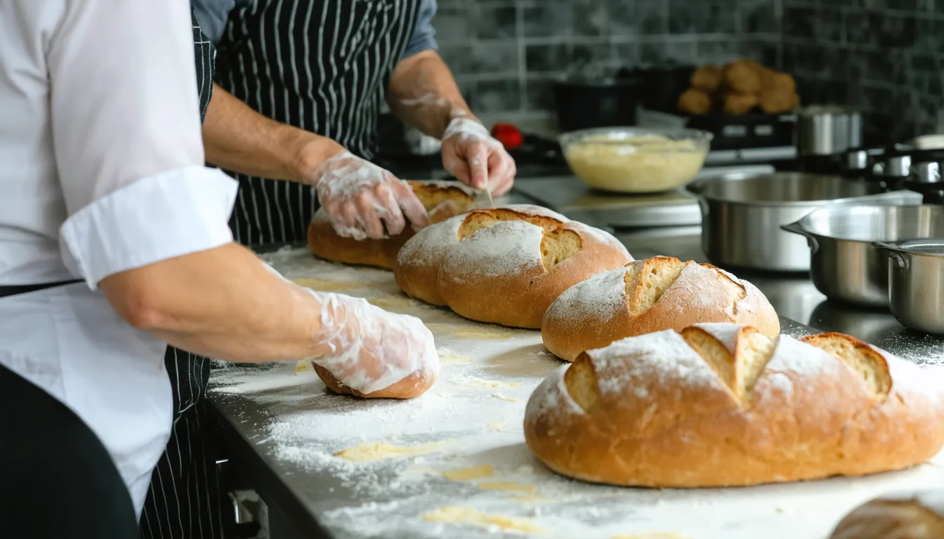 découvrez ce pain révolutionnaire sans gluten ni levure, idéal pour les amateurs de healthy. une recette saine et savoureuse qui allie plaisir et bien-être.