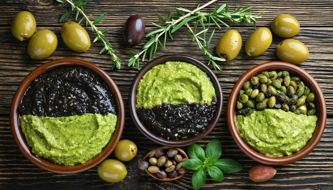 découvrez les secrets qui rendent la tapenade de saint-rémy-de-provence si délicieusement unique, alliant traditions locales et saveurs authentiques de la méditerranée.