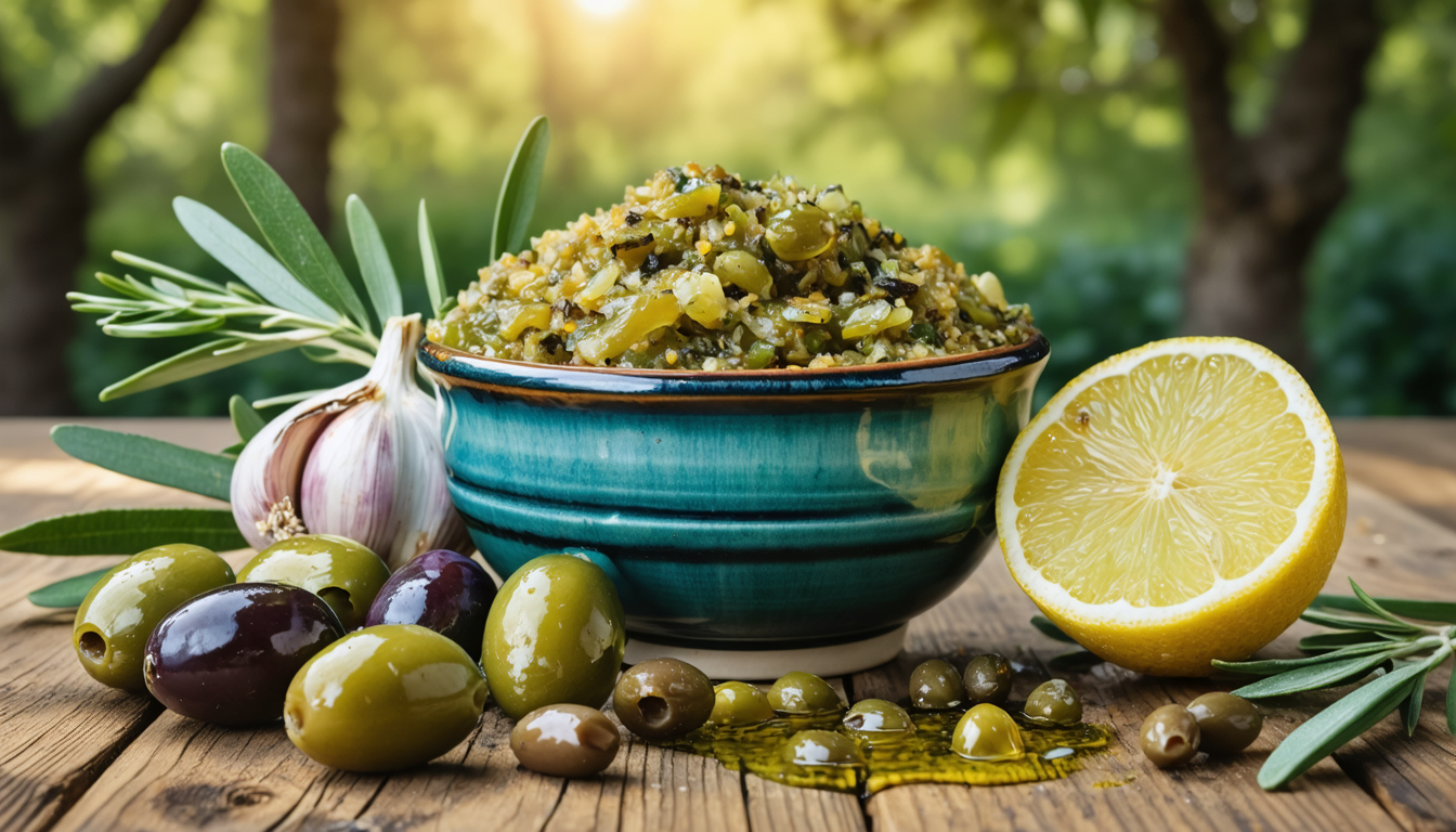 découvrez les secrets qui rendent la tapenade de saint-rémy-de-provence si délicieusement unique, entre traditions provençales et saveurs authentiques.