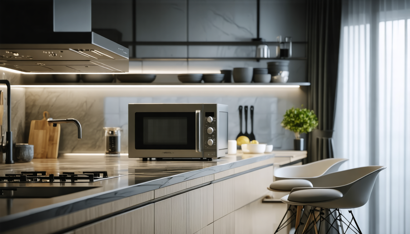découvrez notre test complet du cecotec proclean 5010, un micro-ondes inverter 700w équipé de fonctions innovantes pour une cuisson rapide et précise. parfait pour moderniser votre cuisine.