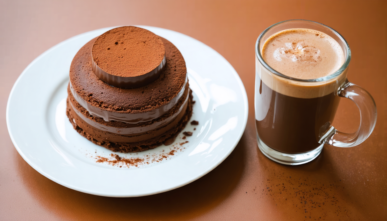 découvrez la recette gourmande, simple et express de la charlotte au chocolat, un dessert délicieux parfait pour toutes les occasions.