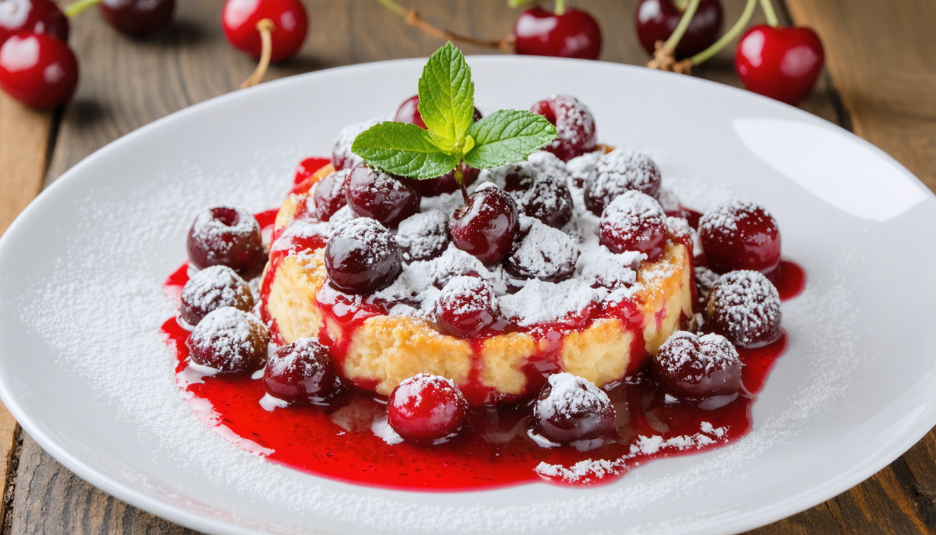 découvrez la méthode secrète pour préparer un clafoutis aux cerises toujours parfait, léger et savoureux, idéal pour toutes les occasions.