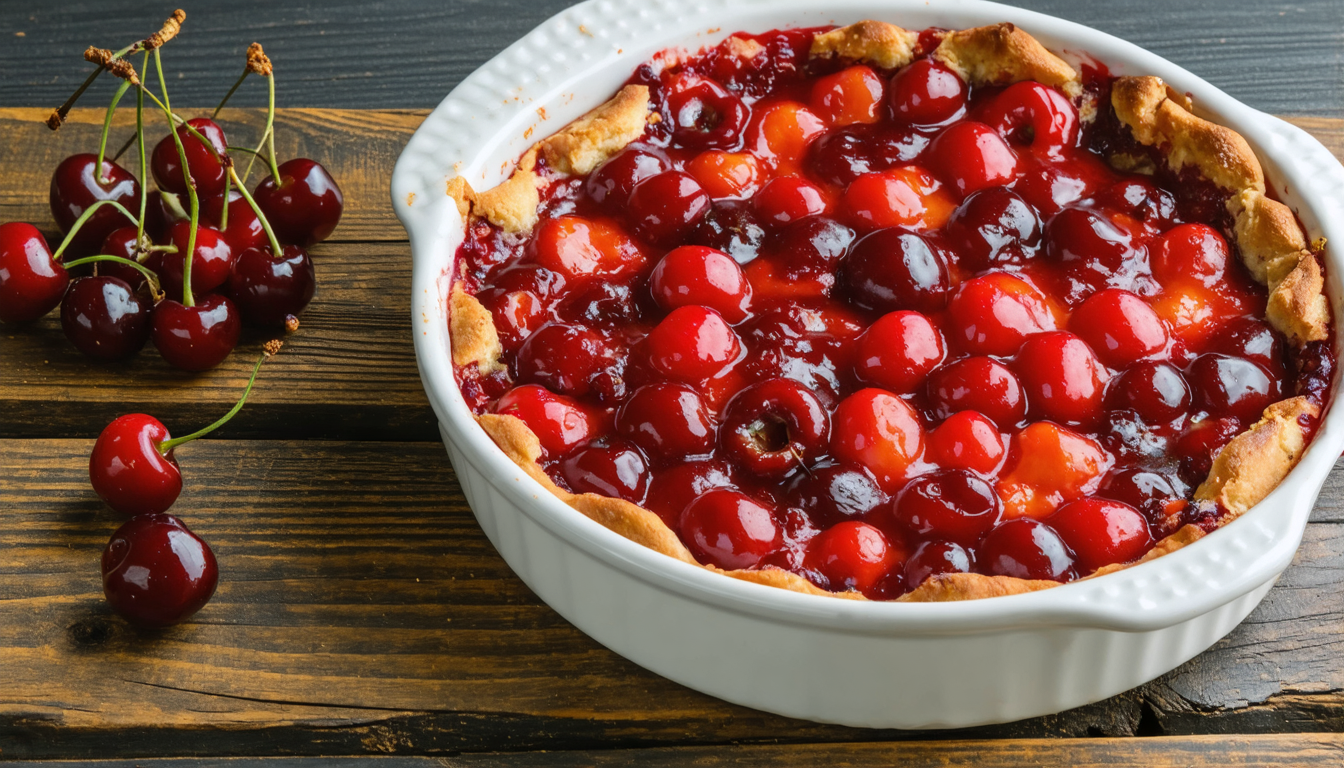 découvrez la méthode secrète pour réussir un clafoutis aux cerises léger et parfait à chaque fois. recette facile et astuces gourmandes pour un dessert irrésistible.
