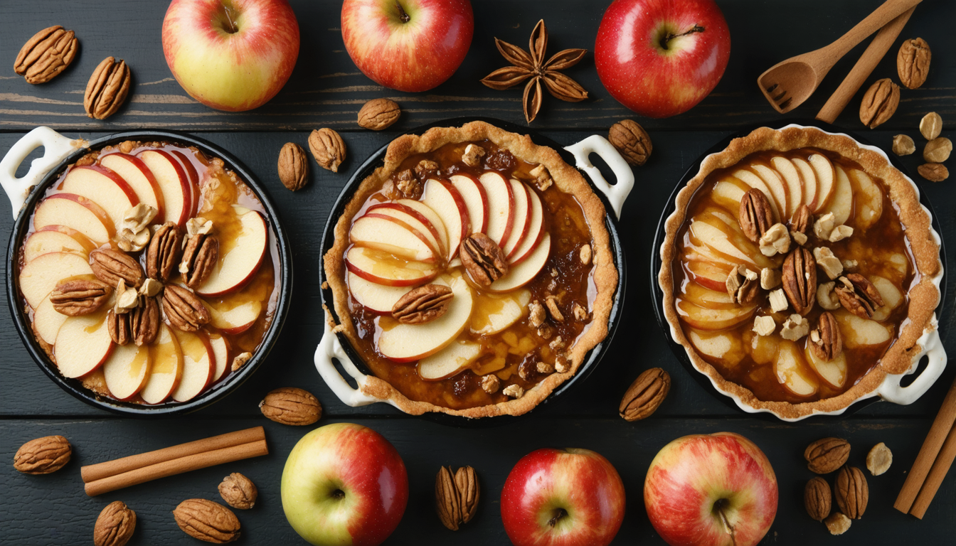 découvrez notre recette simplifiée de clafoutis aux pommes au thermomix avec des astuces pratiques et un guide complet pour réussir ce dessert délicieux et facile.