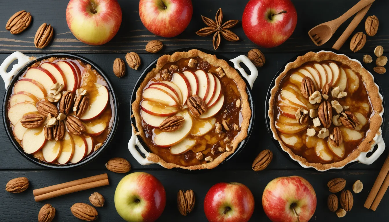 découvrez notre recette simplifiée de clafoutis aux pommes au thermomix avec des astuces pratiques et un guide complet pour réussir ce dessert délicieux et facile.