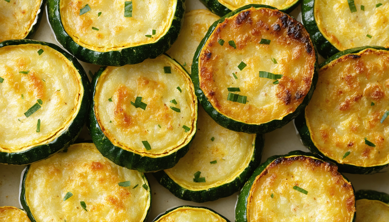 découvrez comment deux courgettes simples ont métamorphosé un dîner en un succès croustillant et ont fini par faire taire la sœur grincheuse avec une recette savoureuse et facile à réaliser.