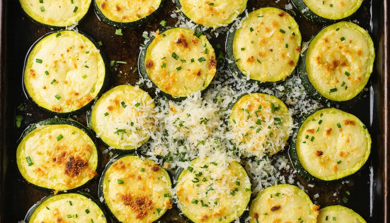 découvrez comment deux courgettes simples ont métamorphosé un dîner ordinaire en un repas croustillant et délicieux, capable de faire taire même la sœur la plus grincheuse !
