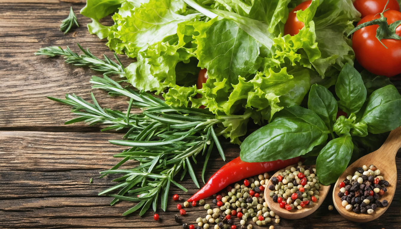 découvrez nos astuces pour assaisonner parfaitement vos salades estivales de riz et de pâtes, et révélez un goût irrésistible et savoureux à chaque bouchée.