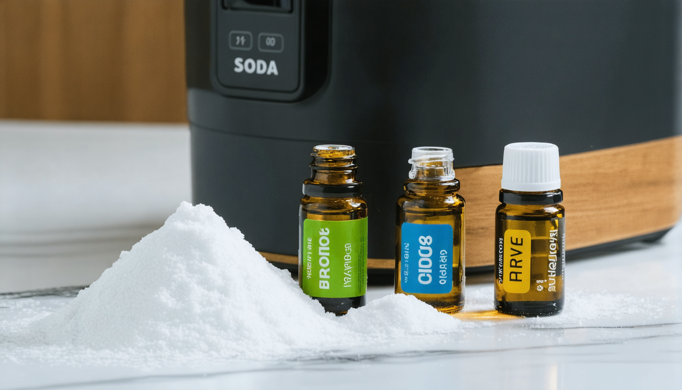 découvrez des astuces simples et efficaces pour éliminer les mauvaises odeurs de votre poubelle et garder une cuisine propre et fraîche en toute simplicité.