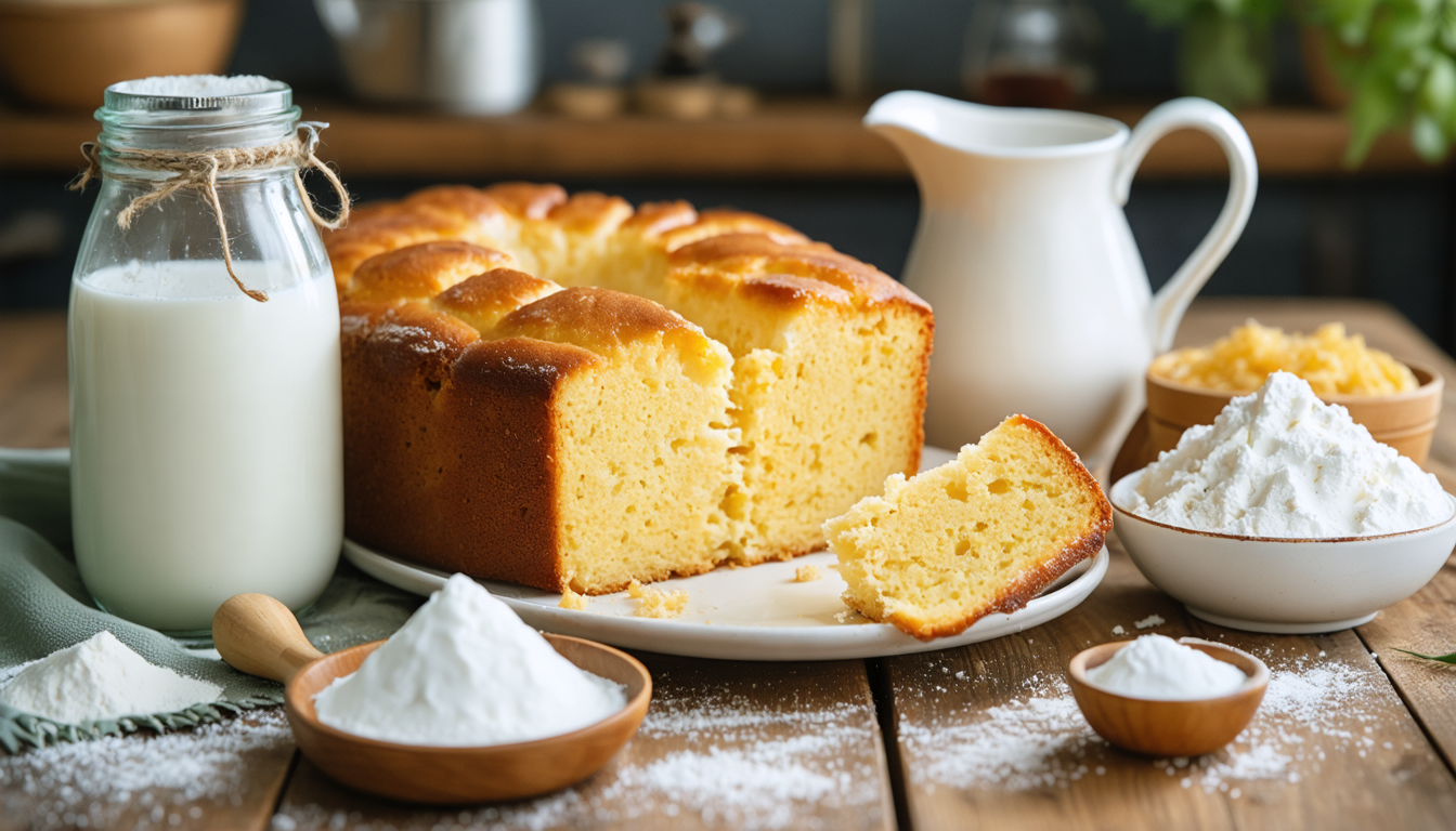 découvrez comment préparer un gâteau au yaourt moelleux et savoureux sans utiliser d'œufs grâce à cette recette simple et rapide, parfaite pour tous les gourmands.