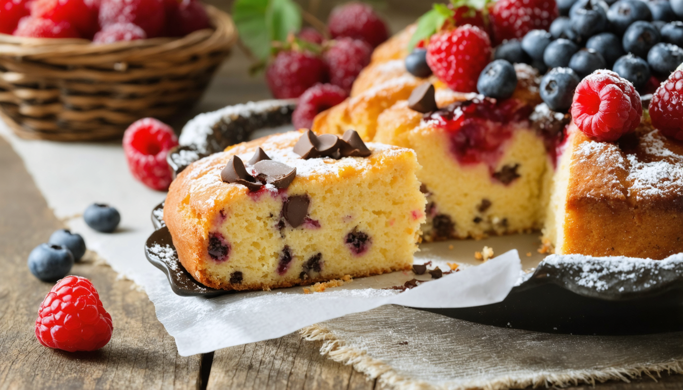 découvrez comment préparer un gâteau au yaourt moelleux et savoureux sans utiliser d'œufs, grâce à une recette simple et facile à réaliser pour tous les goûts.