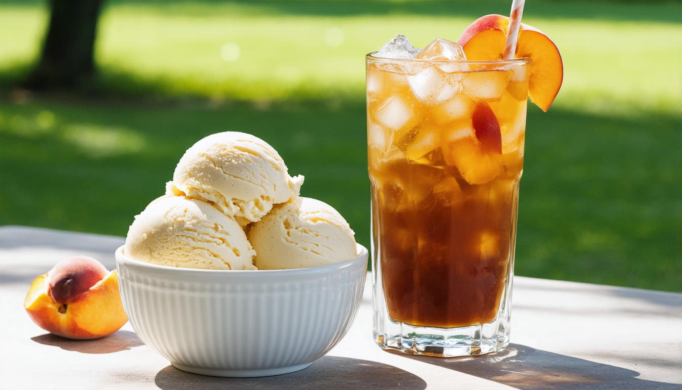 découvrez comment préparer une glace maison onctueuse en seulement 5 minutes sans sorbetière grâce à cette recette simple et inratable. rafraîchissez-vous facilement avec un dessert fait maison!