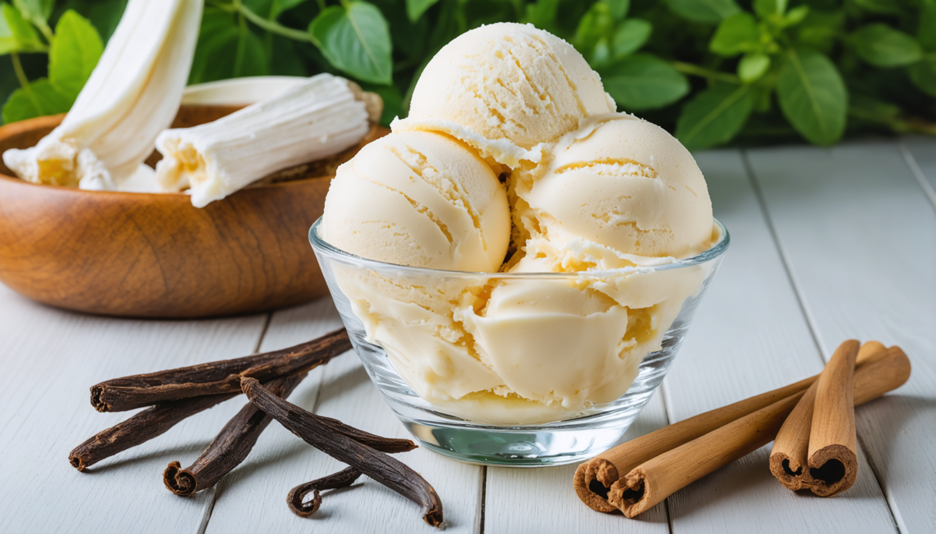 découvrez comment préparer une glace maison onctueuse en seulement 5 minutes et sans sorbetière grâce à notre recette simple et inratable. rafraîchissez-vous rapidement avec ce dessert facile à réaliser !