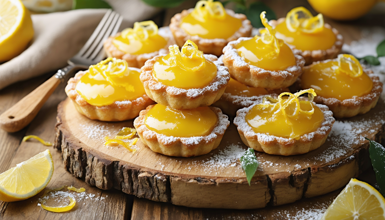 découvrez la recette des cookies au citron façon tarte, une douceur acidulée et gourmande à croquer absolument pour un plaisir unique.
