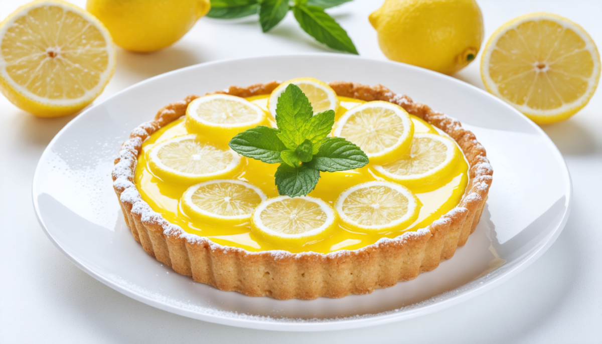 découvrez nos cookies au citron façon tarte, une douceur acidulée et gourmande à croquer absolument pour un moment de plaisir parfait.