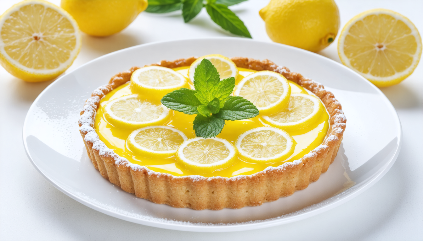 découvrez nos cookies au citron façon tarte, une douceur acidulée et gourmande à croquer absolument pour un moment de plaisir parfait.
