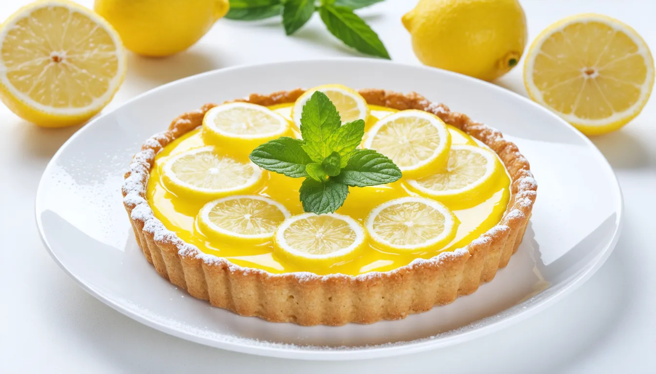 découvrez nos cookies au citron façon tarte, une douceur acidulée et gourmande à croquer absolument pour un moment de plaisir parfait.
