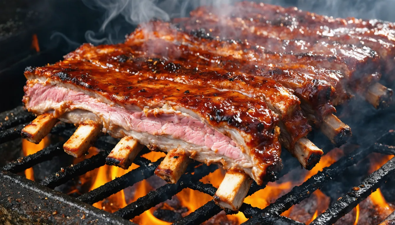 découvrez les secrets pour des côtes de porc au barbecue savoureuses, croustillantes et pleines de saveurs. apprenez nos astuces pour un festin parfait entre amis ou en famille.