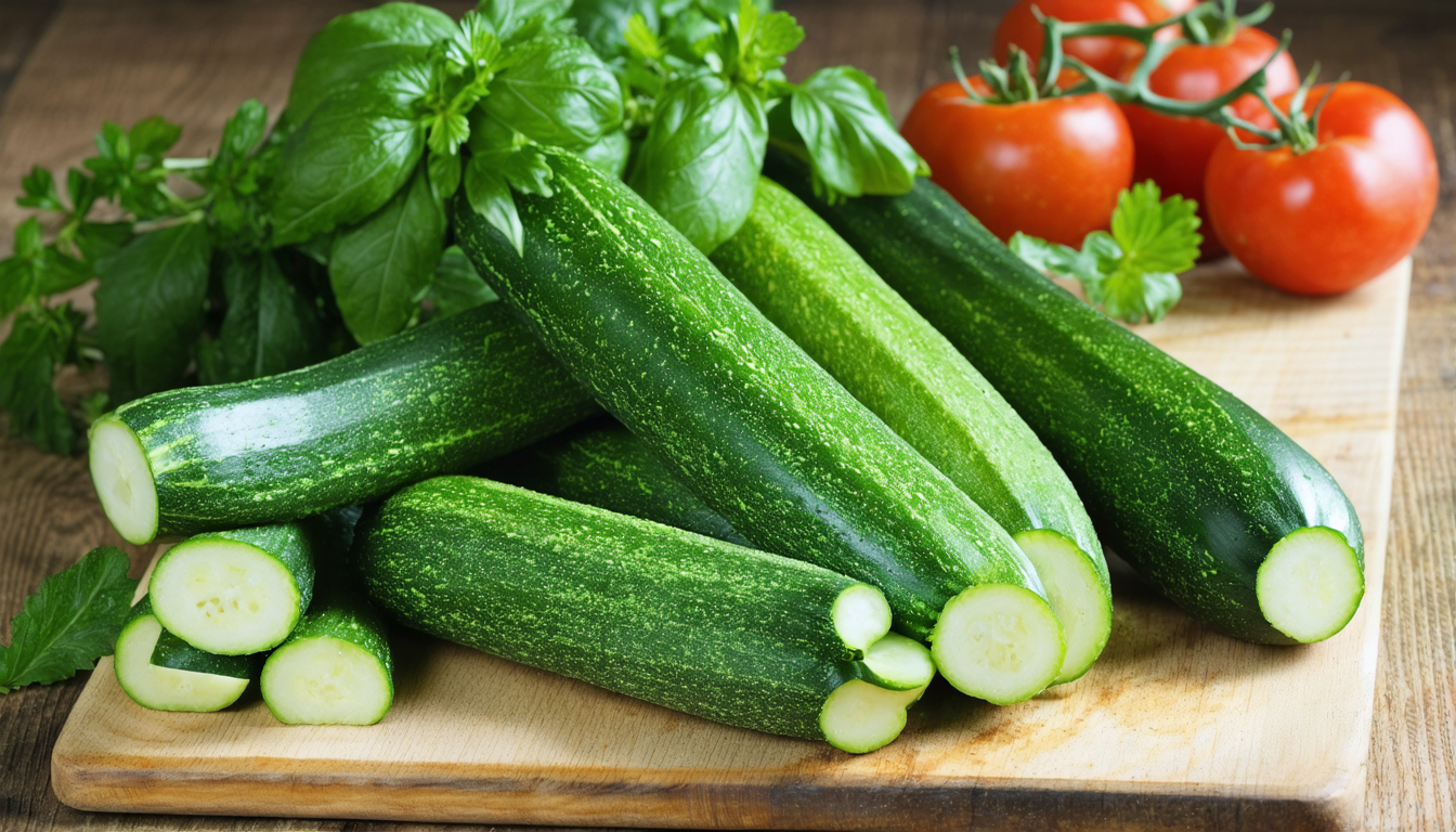 découvrez la recette rapide des courgettes façon italienne, un plat savoureux prêt en 15 minutes qui ravira tous les palais.