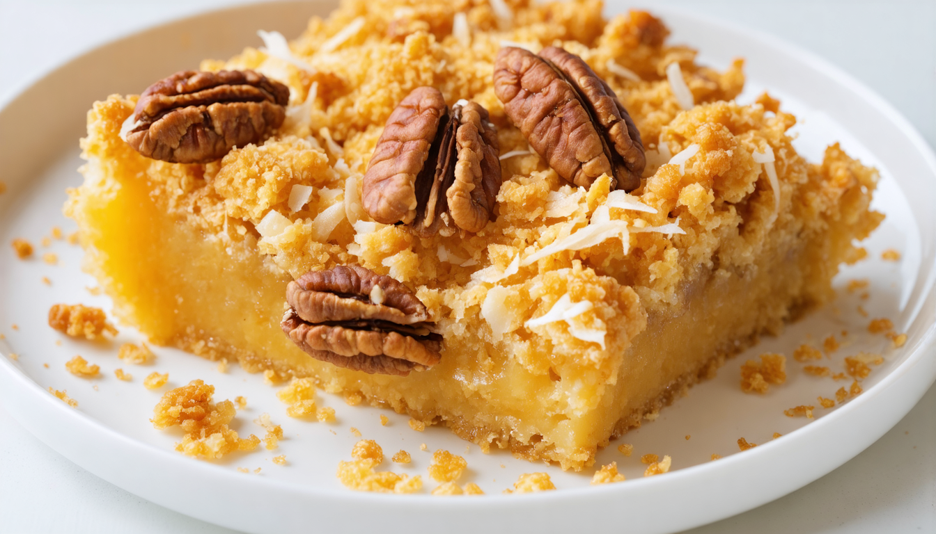 découvrez notre crumble aux pommes réinventé avec un ingrédient secret pour un croustillant exceptionnel qui séduira toutes vos papilles.