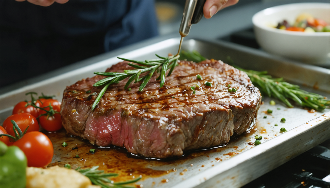 découvrez les secrets méconnus de la cuisson basse température, une méthode innovante qui préserve les saveurs et les textures pour des plats savoureux et tendres.