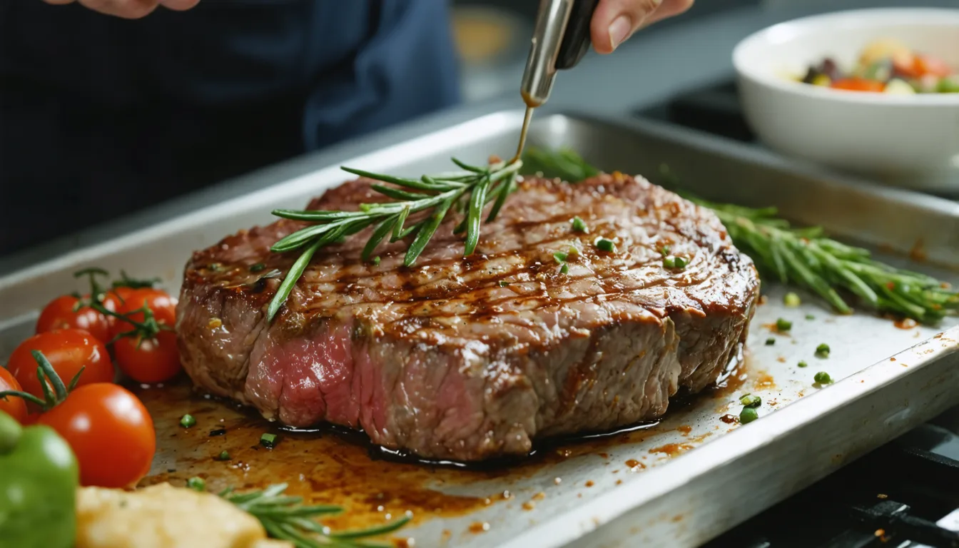 découvrez les secrets méconnus de la cuisson basse température, une méthode innovante qui préserve les saveurs et les textures pour des plats savoureux et tendres.