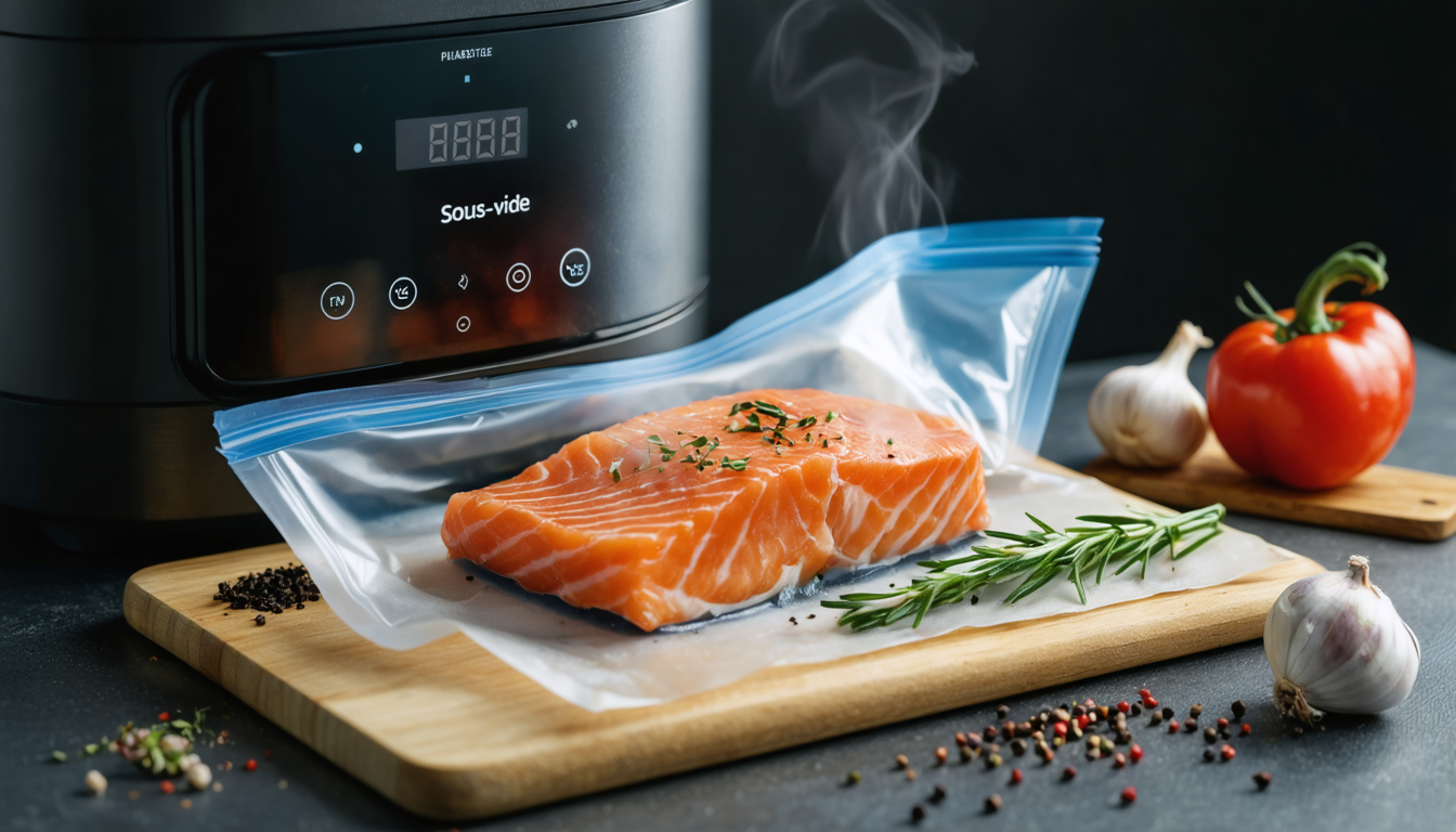 découvrez les secrets méconnus de la cuisson basse température, une méthode innovante pour des plats savoureux, tendres et riches en saveurs.