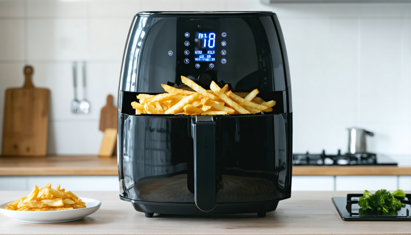 découvrez le secret de cyril lignac pour réussir des frites maison parfaites : croustillantes à souhait et légères, pour un plaisir gourmand garanti.