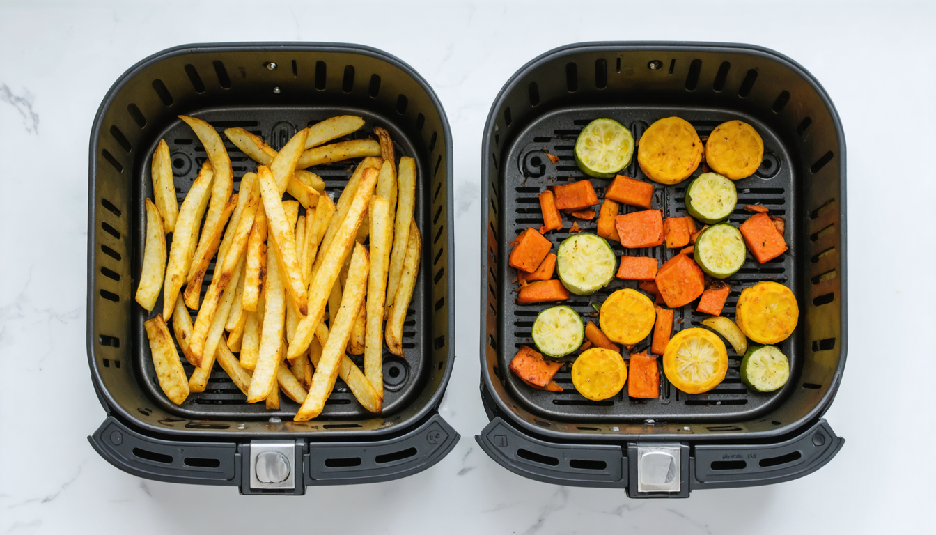 découvrez la friteuse sans huile lacor ecofry 1500 w, idéale pour une cuisson saine et savoureuse. profitez de plats croustillants sans excès de gras grâce à cette innovation pratique et économique.