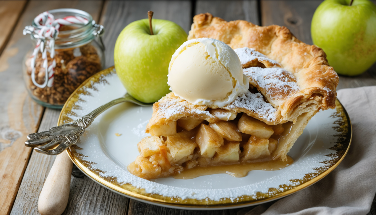 découvrez une recette savoureuse et légère de tarte aux pommes, parfaite pour se régaler sans culpabiliser. facile à préparer et pleine de fraîcheur !