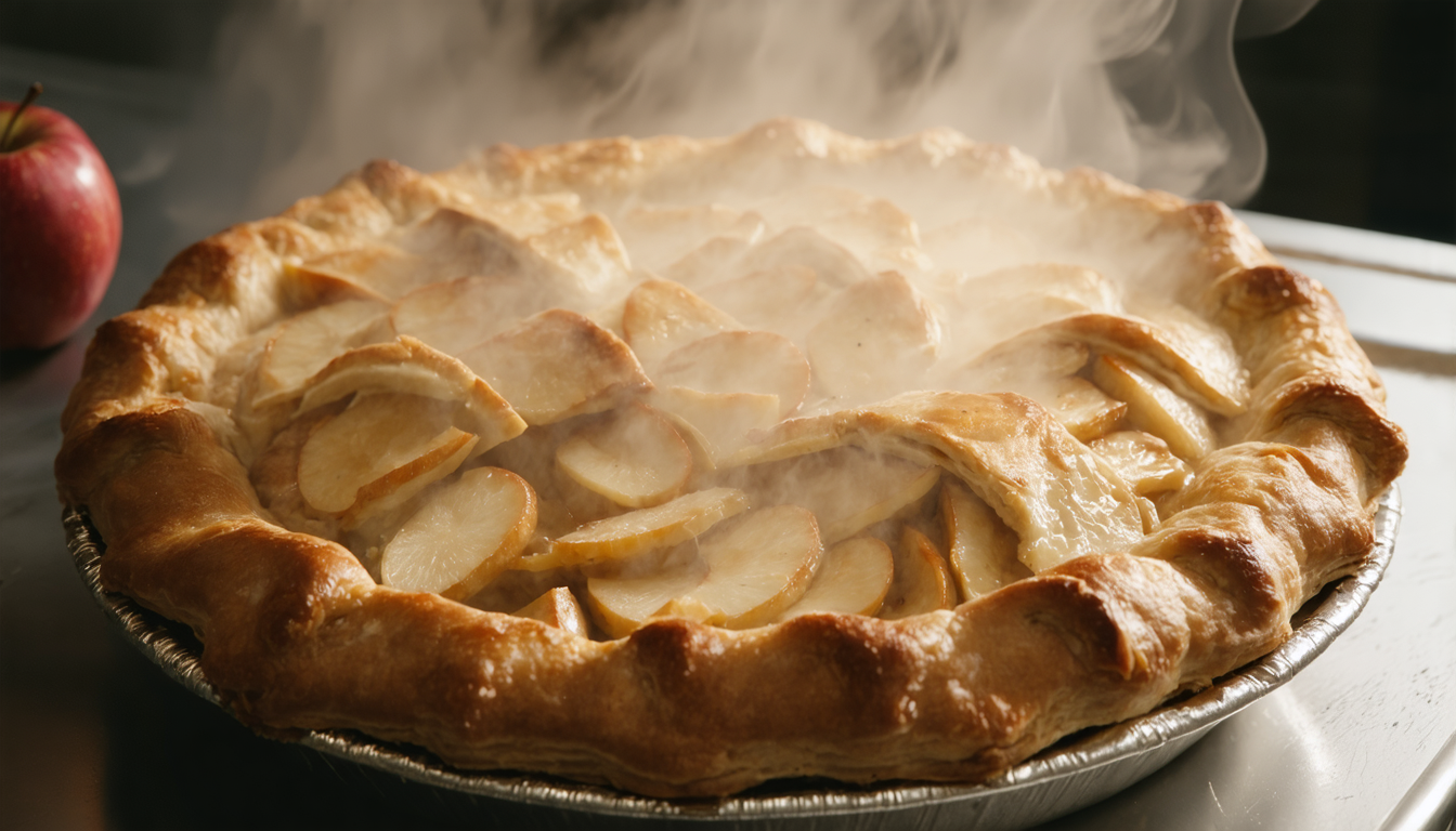 découvrez une recette savoureuse et légère de tarte aux pommes, parfaite pour allier plaisir et gourmandise sans culpabilité.