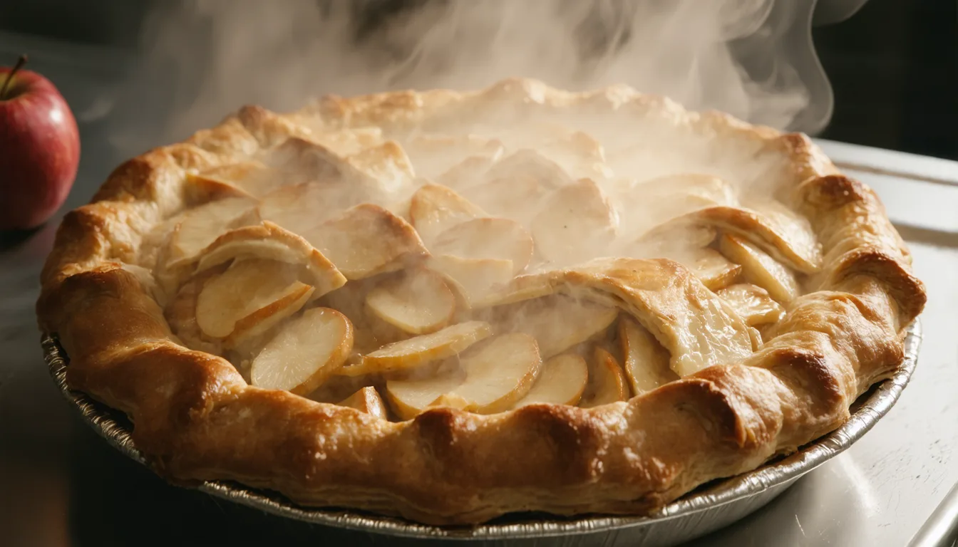 découvrez une recette savoureuse et légère de tarte aux pommes, parfaite pour allier plaisir et gourmandise sans culpabilité.