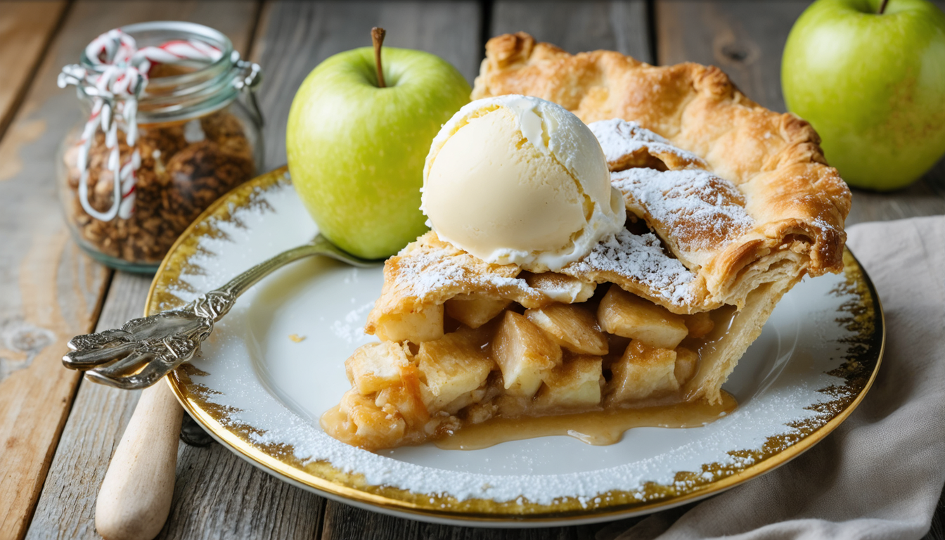 découvrez une recette savoureuse et légère de tarte aux pommes, parfaite pour se régaler sans culpabiliser. facile à préparer et pleine de fraîcheur !